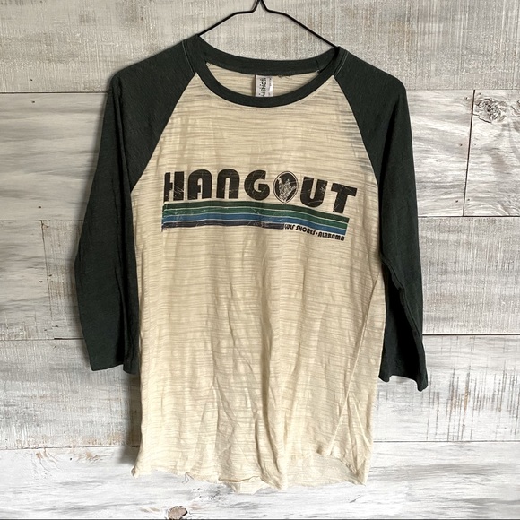 The Hangout Tee Shirt - Picture 1 of 9